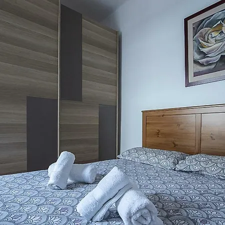 - Tfn021004-aya Appartement Santa-Cruz de Ténérife